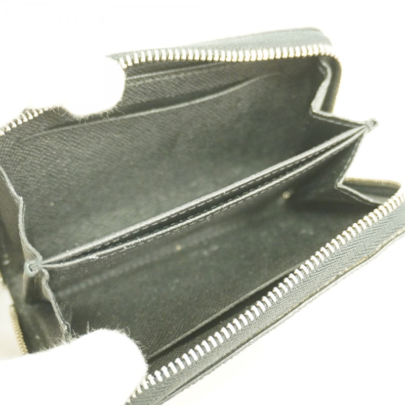 6ae5993】ルイヴィトン コインケース ダミエ・グラフィット ジッピー