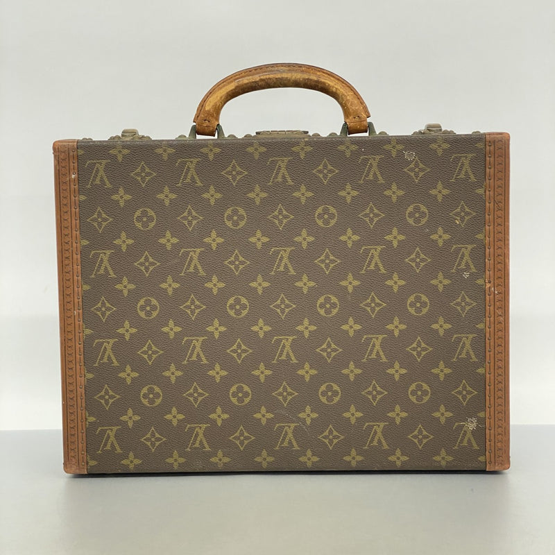 6ae6000】ルイヴィトン トランクケース モノグラム コトヴィル40