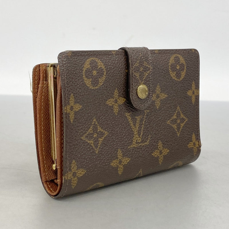 6ae6030】ルイヴィトン 財布 モノグラム ポルトモネビエヴィエノワ
