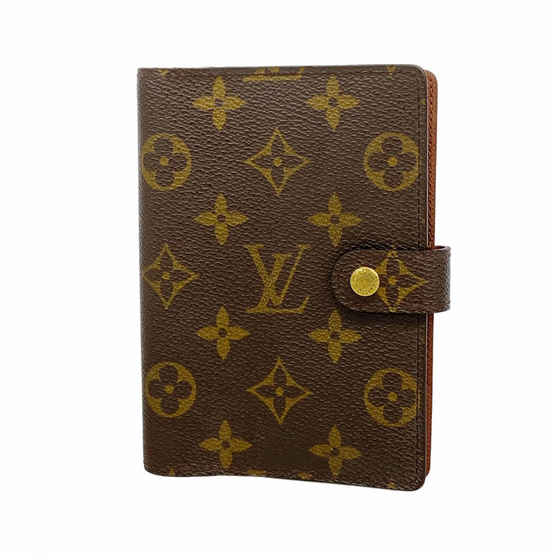 ルイヴィトン 手帳カバー モノグラム アジェンダPM R20005 6ae6031】ルイヴィトン 手帳カバー モノグラム アジェンダPM R20005
