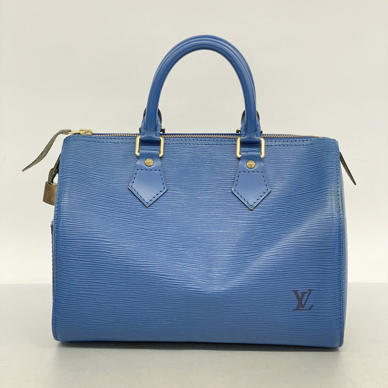 6ae6036-k】ルイヴィトン ハンドバッグ エピ スピーディ25 M43015