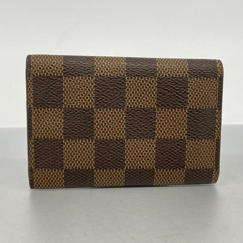 6ae6072】ルイヴィトン キーケース ダミエ ミュルティクレ6 N62630