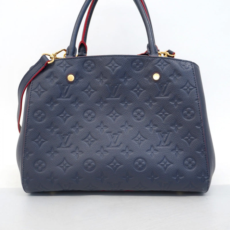 6ae6307-k】ルイヴィトン ハンドバッグ モノグラム・アンプラント