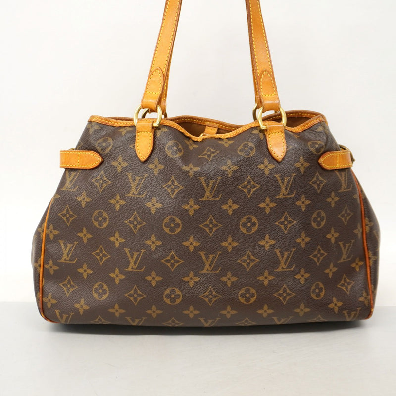 6ae6391】ルイヴィトン トートバッグ モノグラム バティニョール