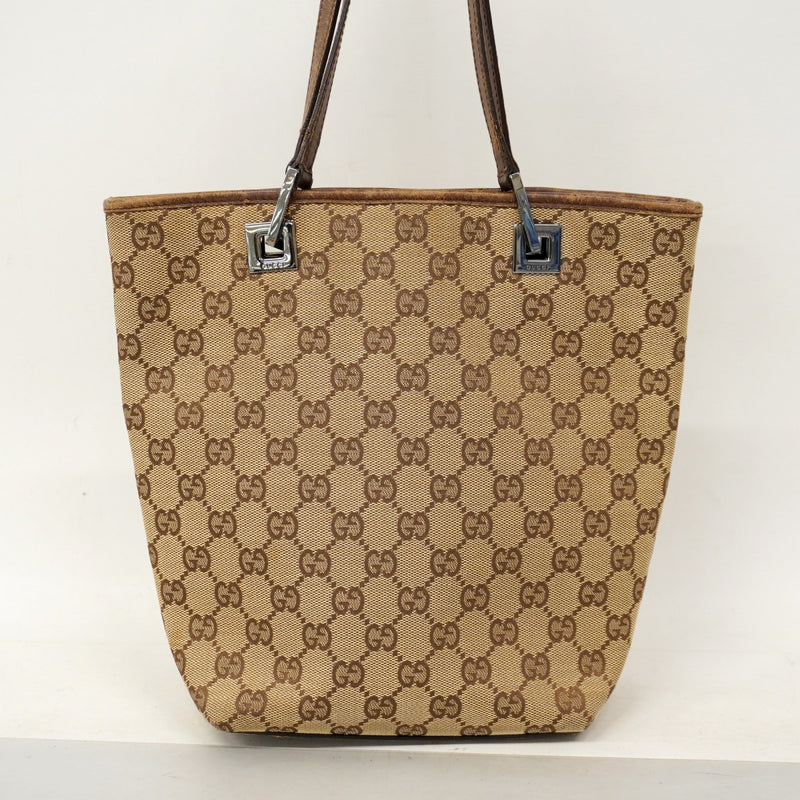 6ae6395】グッチ トートバッグ GGキャンバス 31244 キャンバス