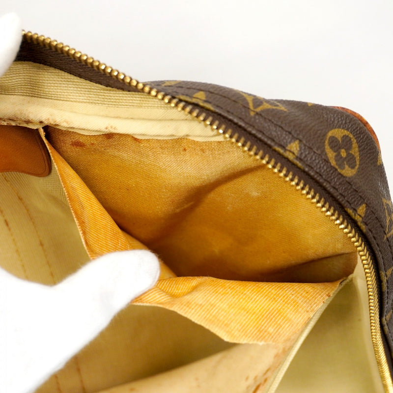 6ae6399】ルイヴィトン ボストンバッグ モノグラム シリウス50 M41406