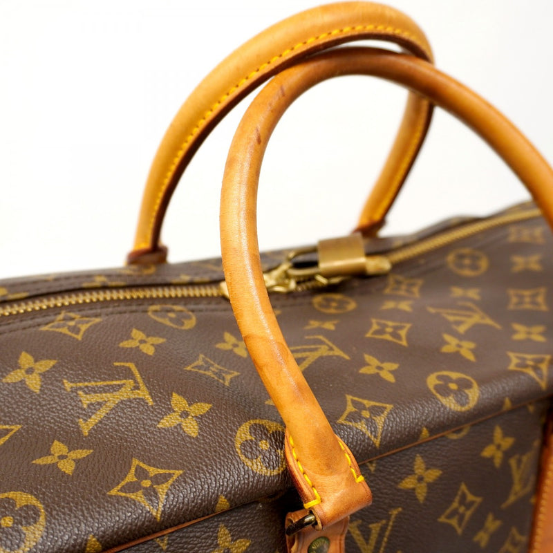 6ae6399】ルイヴィトン ボストンバッグ モノグラム シリウス50 M41406