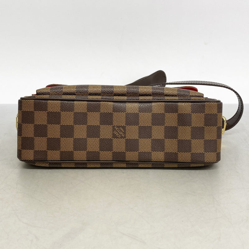 6ae6478】ルイヴィトン ショルダーバッグ ダミエ ラヴェッロGM N60006
