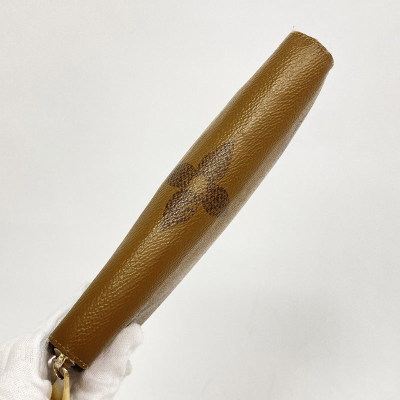 6ba0059-k】ルイヴィトン 長財布 モノグラム・ジャイアント リバース