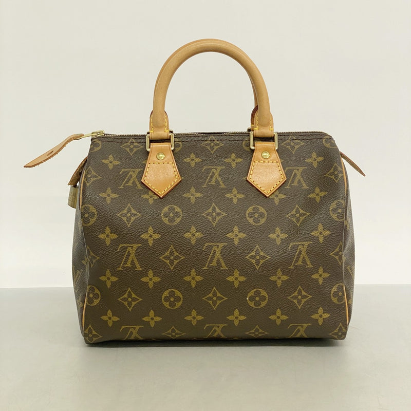 6ba0193】ルイヴィトン ハンドバッグ モノグラム スピーディ25 M41109