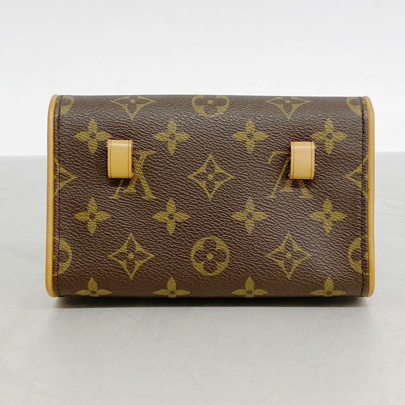 6ba0194】ルイヴィトン ウエストバッグ モノグラム ポシェット