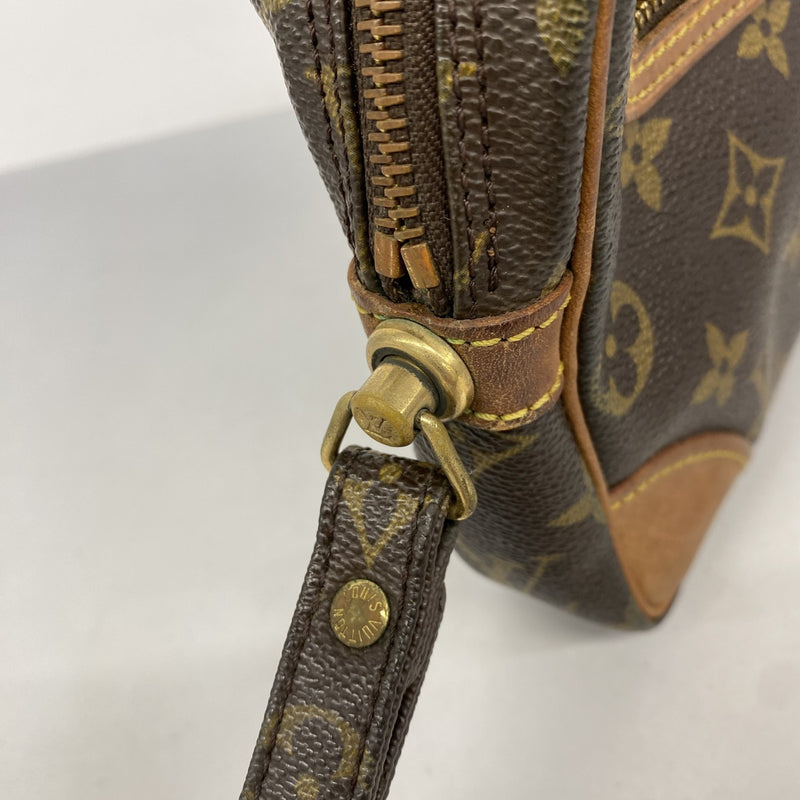 6ba0541】ルイヴィトン クラッチバッグ モノグラム マルリードラゴンヌ