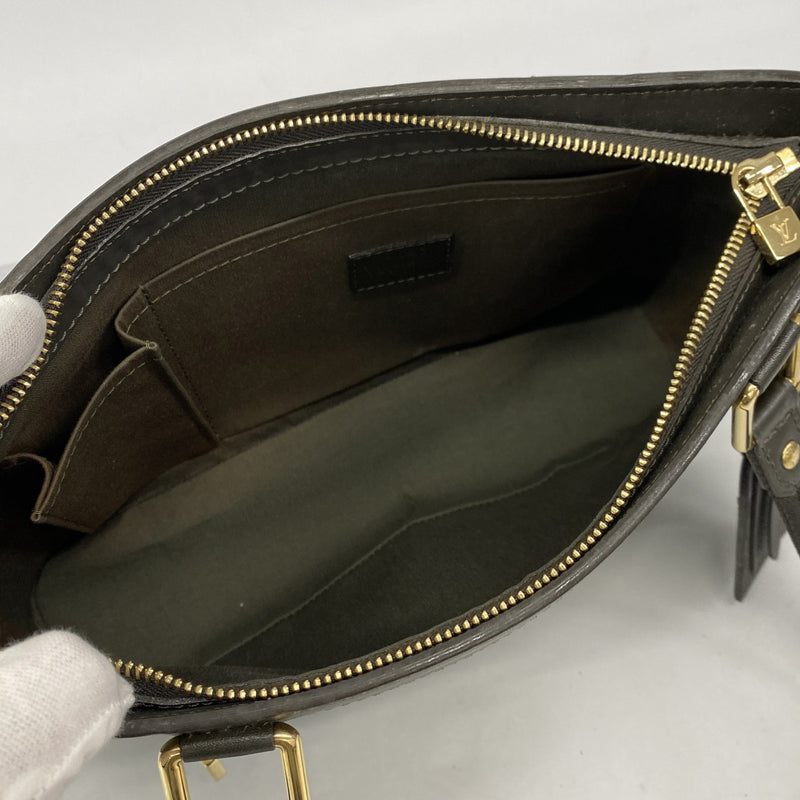 6ba0543】ルイヴィトン ハンドバッグ モノグラム・ミニ ルシーユPM