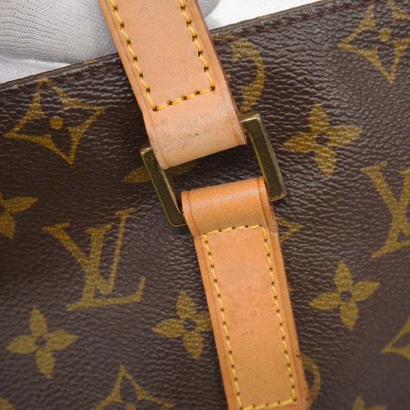 6ba0595】ルイヴィトン トートバッグ モノグラム カバメゾ M51151