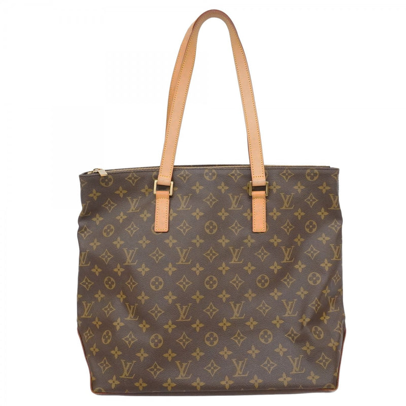 6ba0595】ルイヴィトン トートバッグ モノグラム カバメゾ M51151