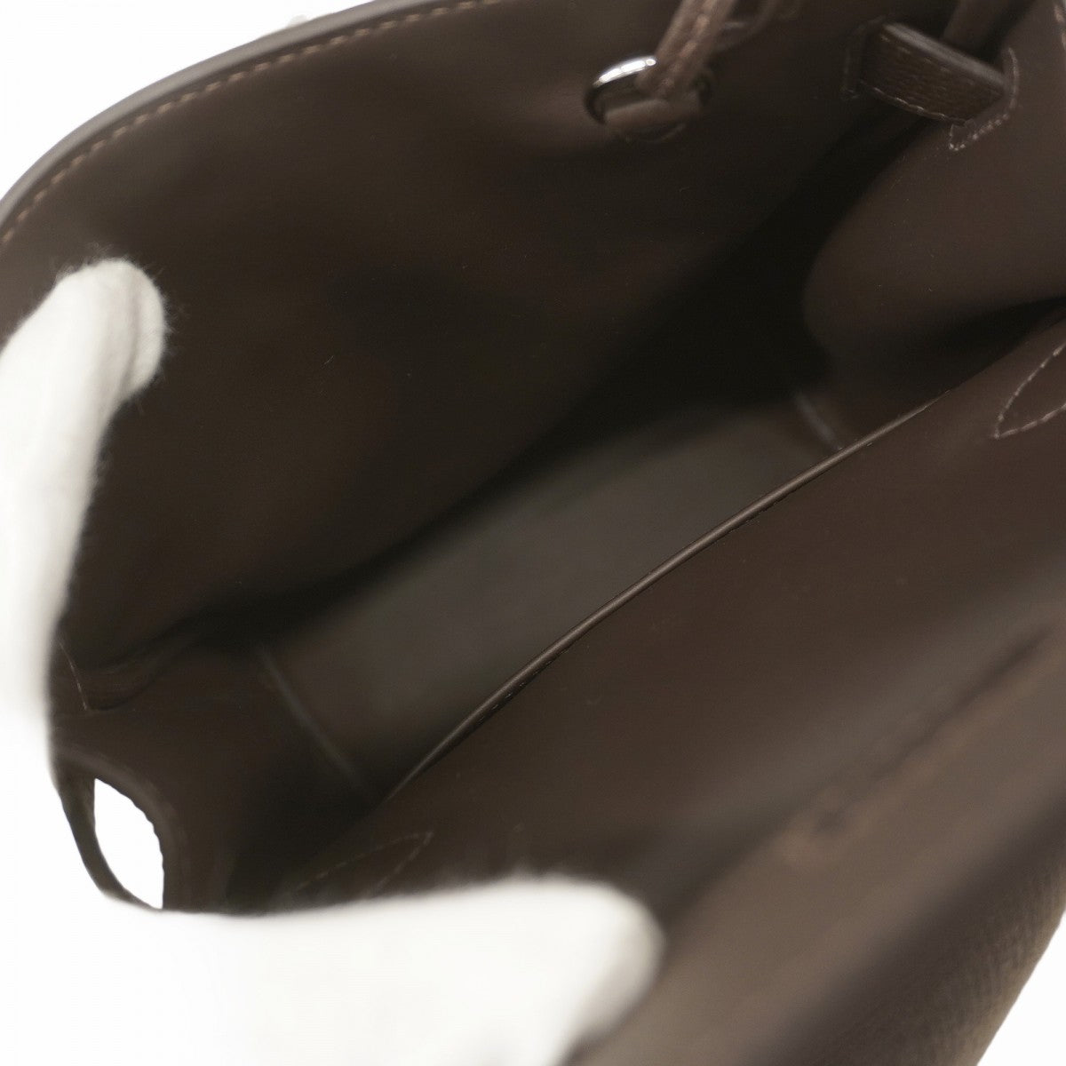 ★在庫処分★最終価格★SALE【6bb1917】エルメス ボディバッグ ケリーアッカドPM トゴ エコルセ シルバー金具 K刻印【中古】メンズ