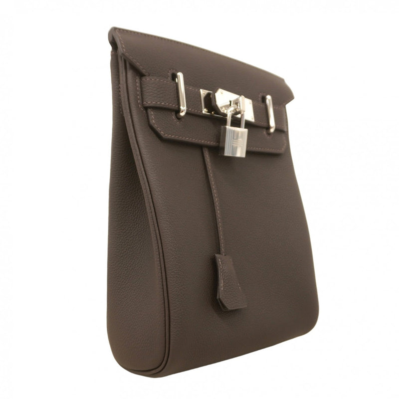 ★在庫処分★最終価格★SALE【6bb1917】エルメス ボディバッグ ケリーアッカドPM トゴ エコルセ シルバー金具 K刻印【中古】メンズ