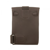 ★在庫処分★最終価格★SALE【6bb1917】エルメス ボディバッグ ケリーアッカドPM トゴ エコルセ シルバー金具 K刻印【中古】メンズ