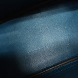 ★SALE【6bb1960-g】エルメス ハンドバッグ バーキン25 アリゲーターマット コルヴェール ゴールド金具 T刻印【中古】レディース