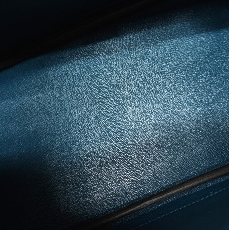 ★SALE【6bb1960-g】エルメス ハンドバッグ バーキン25 アリゲーターマット コルヴェール ゴールド金具 T刻印【中古】レディース