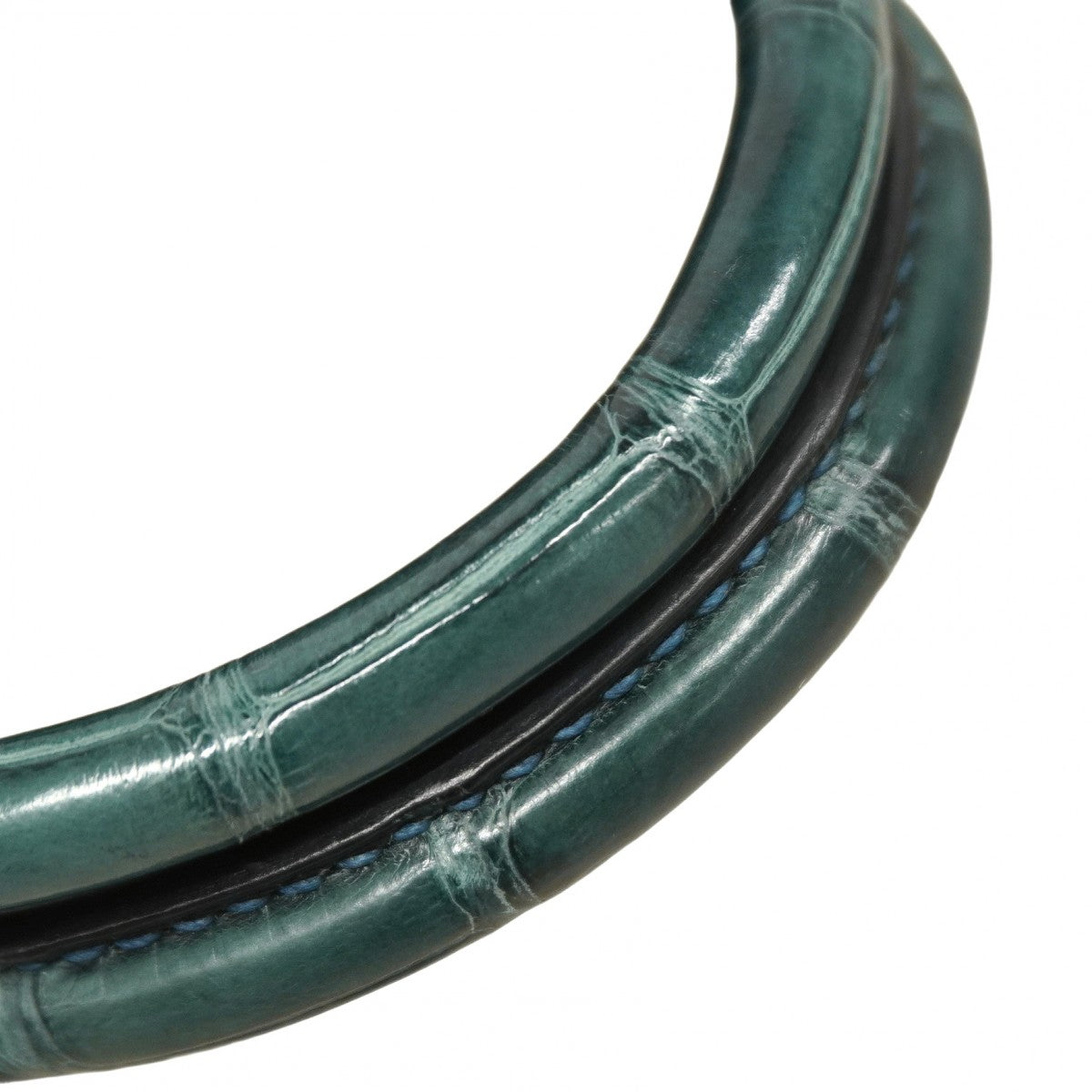 ★SALE【6bb1960-g】エルメス ハンドバッグ バーキン25 アリゲーターマット コルヴェール ゴールド金具 T刻印【中古】レディース