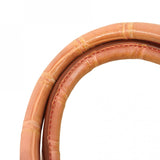 ★SALE【6bb1961-g】エルメス ハンドバッグ バーキン30ヴェルソ ポロサス フューシャピンク ローズショッキング シルバー金具 □M刻印【中古】レディース