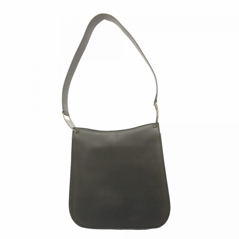 6bb2062】サルヴァトーレフェラガモ ショルダーバッグ ヴァラ レザー