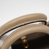 ★在庫処分★最終価格★SALE【6bb2164】ルイヴィトン ハンドバッグ モノグラム・アンプラント バイカラー オンザゴーPM M45779 トゥルトレール/クレーム 2wayバッグ【中古】レディース