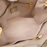 ★在庫処分★最終価格★SALE【6bb2164】ルイヴィトン ハンドバッグ モノグラム・アンプラント バイカラー オンザゴーPM M45779 トゥルトレール/クレーム 2wayバッグ【中古】レディース