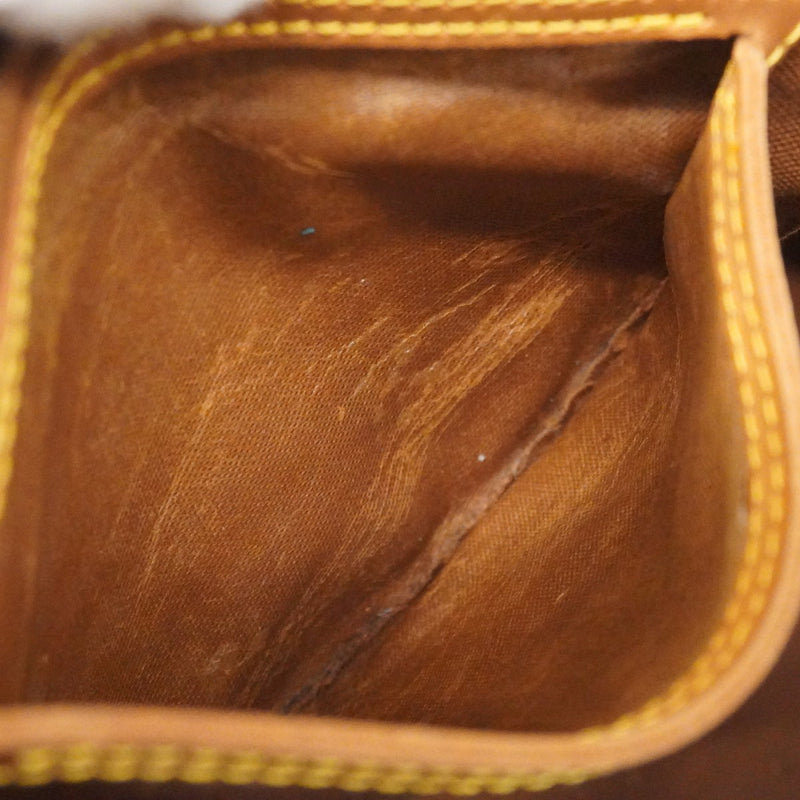 【6bb2182】ルイヴィトン ハンドバッグ モノグラム スピーディ35 M41107 ブラウン【中古】レディース