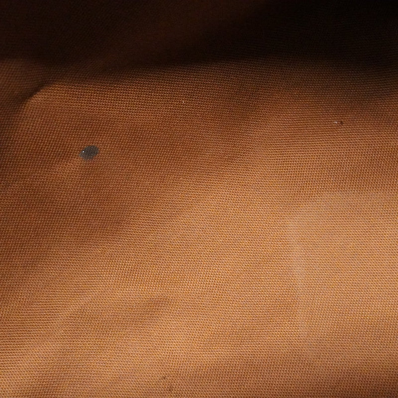 【6bb2182】ルイヴィトン ハンドバッグ モノグラム スピーディ35 M41107 ブラウン【中古】レディース