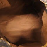 【6bb2182】ルイヴィトン ハンドバッグ モノグラム スピーディ35 M41107 ブラウン【中古】レディース