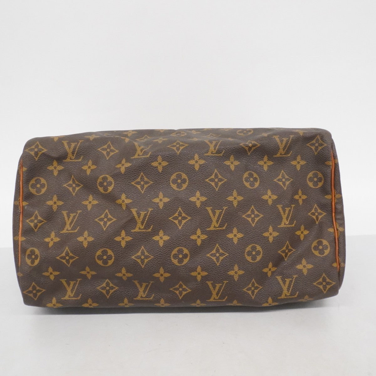 【6bb2182】ルイヴィトン ハンドバッグ モノグラム スピーディ35 M41107 ブラウン【中古】レディース