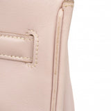 ★在庫処分★最終価格★SALE【6bb2224】エルメス ハンドバッグ バーキン30 スイフト ローズドラジェ シルバー金具 □K刻印【中古】レディース