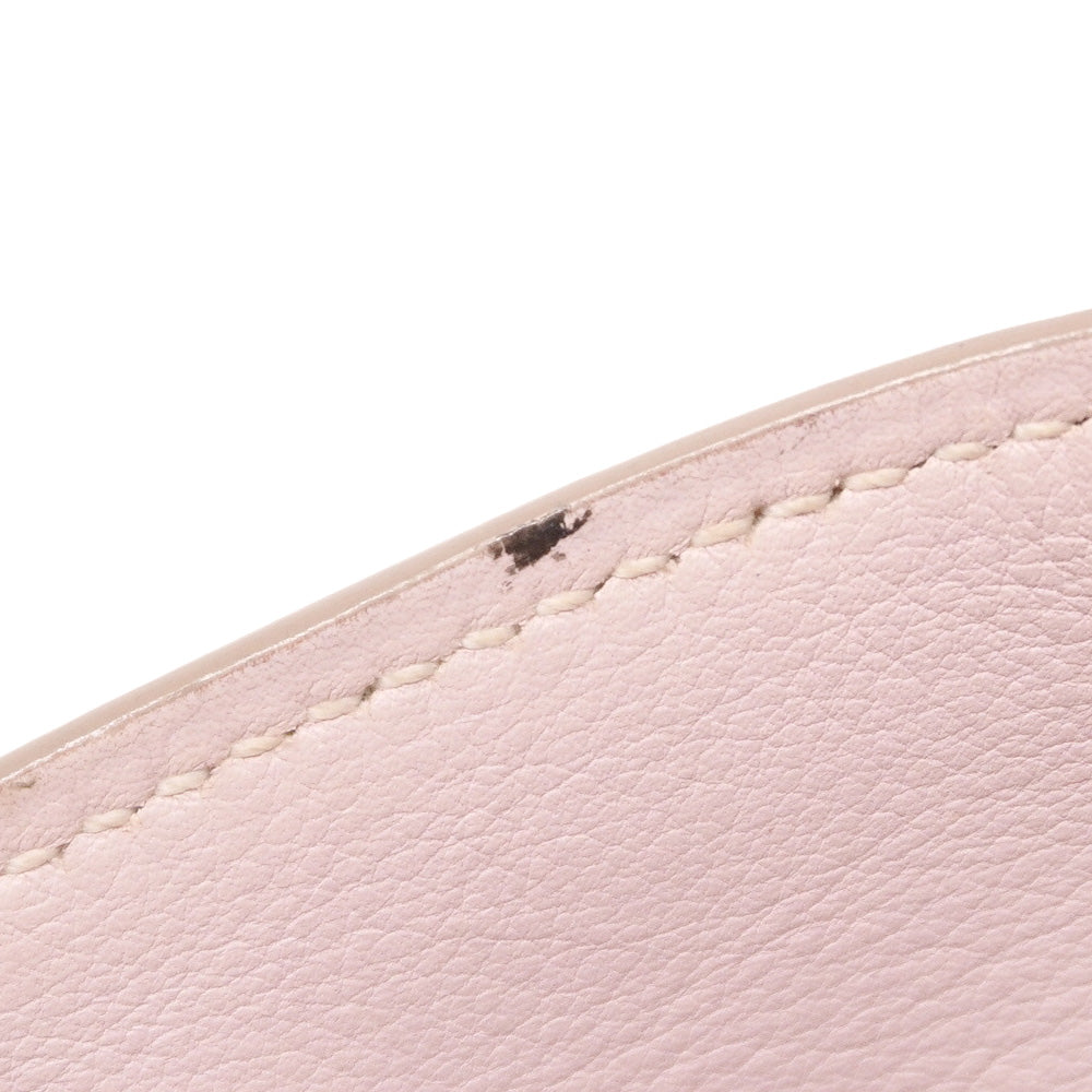 ★在庫処分★最終価格★SALE【6bb2224】エルメス ハンドバッグ バーキン30 スイフト ローズドラジェ シルバー金具 □K刻印【中古】レディース