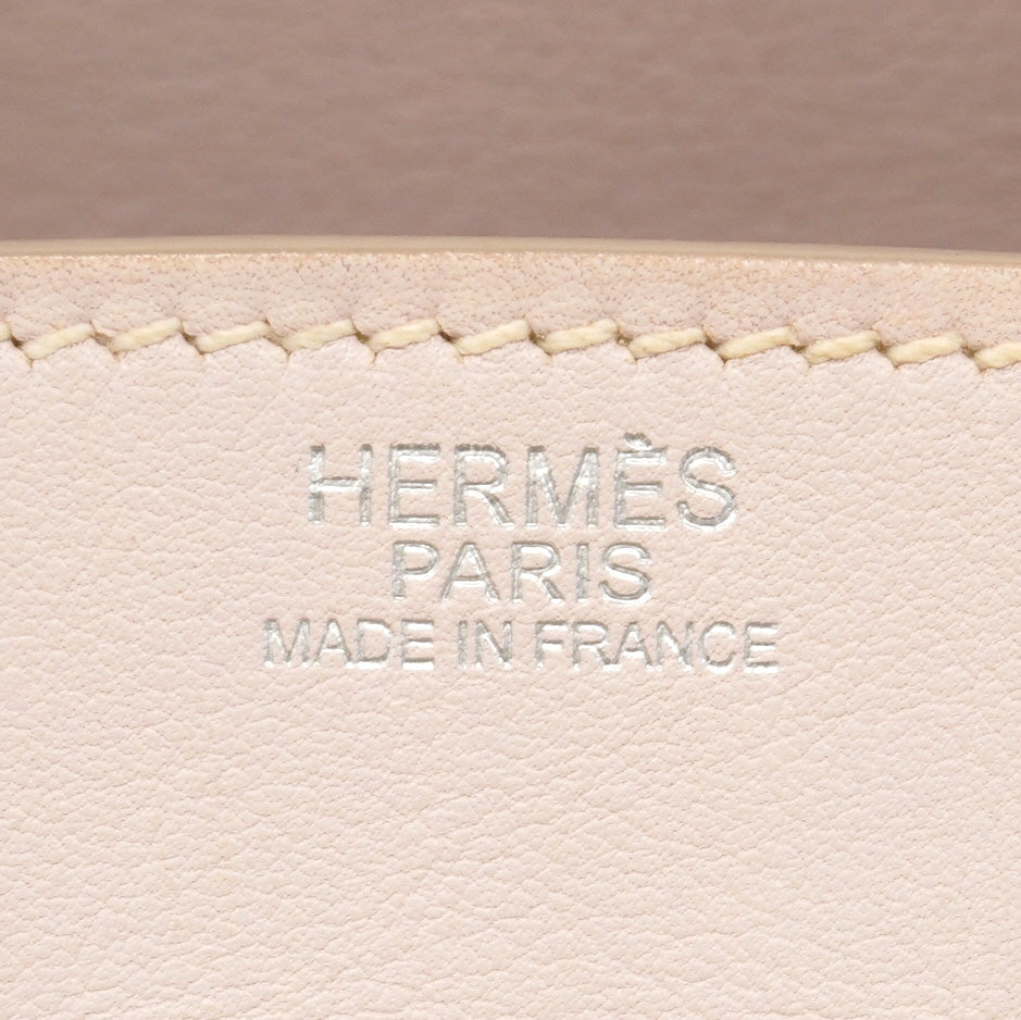 ★在庫処分★最終価格★SALE【6bb2224】エルメス ハンドバッグ バーキン30 スイフト ローズドラジェ シルバー金具 □K刻印【中古】レディース