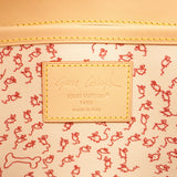 ★在庫処分★最終価格★SALE【6bb2236】ルイヴィトン トートバッグ モノグラム ミャオウグラム オンザゴーオーガナイザー M15136 ベージュ 2wayバッグ【中古】レディース