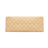 ★在庫処分★最終価格★SALE【6bb2236】ルイヴィトン トートバッグ モノグラム ミャオウグラム オンザゴーオーガナイザー M15136 ベージュ 2wayバッグ【中古】レディース