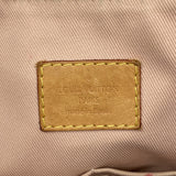 【6bb2308-k】ルイヴィトン ハンドバッグ ダミエ・アズール リミントン N40022 ホワイト ローズバレリーヌ【中古】レディース