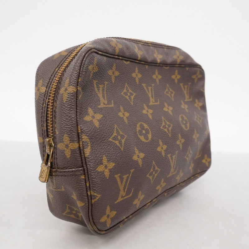 6bb2491】ルイヴィトン ポーチ モノグラム トゥルーストワレット23