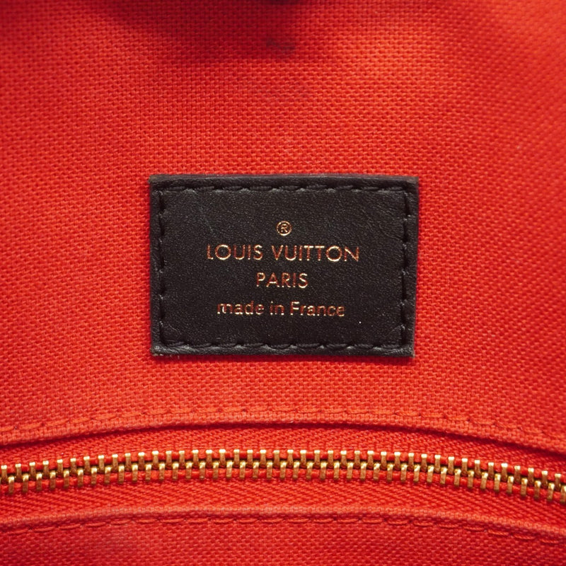 ★在庫処分★最終価格【6bb2546】ルイヴィトン トートバッグ モノグラム・ジャイアント リバース オンザゴーGM M45320 ブラウン 2wayバッグ【中古】レディース