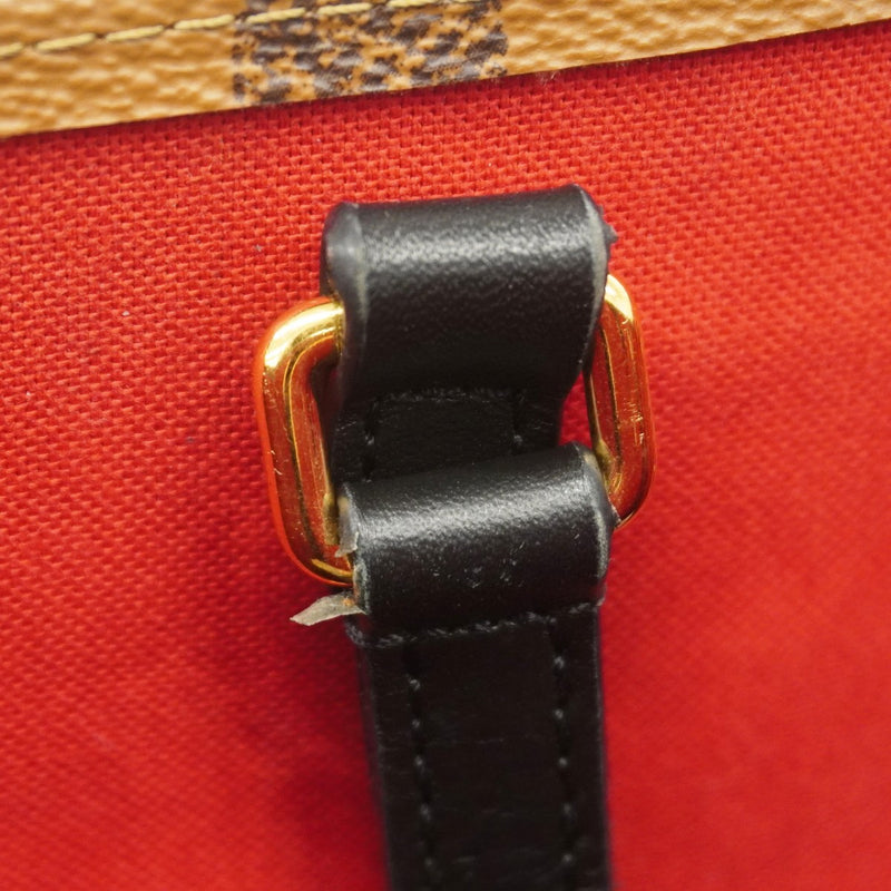 ★在庫処分★最終価格【6bb2546】ルイヴィトン トートバッグ モノグラム・ジャイアント リバース オンザゴーGM M45320 ブラウン 2wayバッグ【中古】レディース