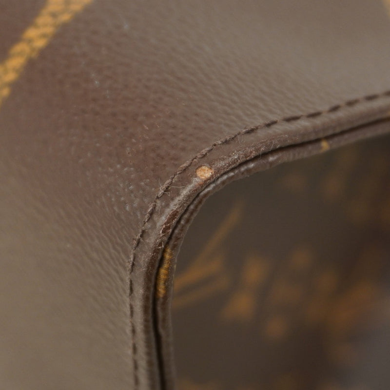 ★在庫処分★最終価格【6bb2546】ルイヴィトン トートバッグ モノグラム・ジャイアント リバース オンザゴーGM M45320 ブラウン 2wayバッグ【中古】レディース