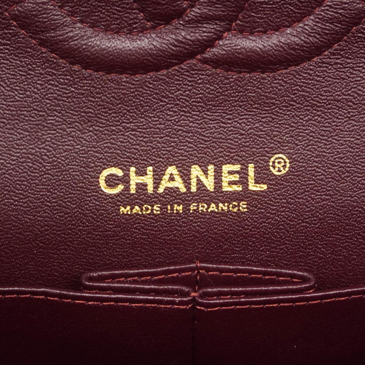 ★在庫処分★最終価格★SALE【6bb2699】シャネル ショルダーバッグ マトラッセ Wフラップ Wチェーン ラムスキン ブラック ゴールド金具【中古】レディース