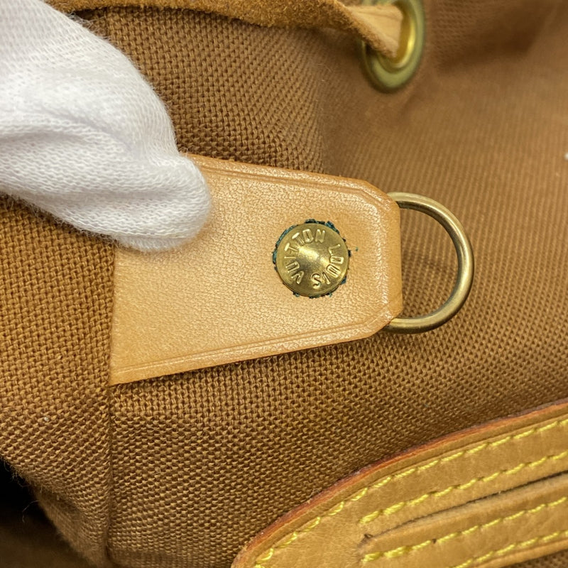 ★SALE【6bb2769】ルイヴィトン リュック・デイパック モノグラム モンスリGM M51135 ブラウン【中古】レディース