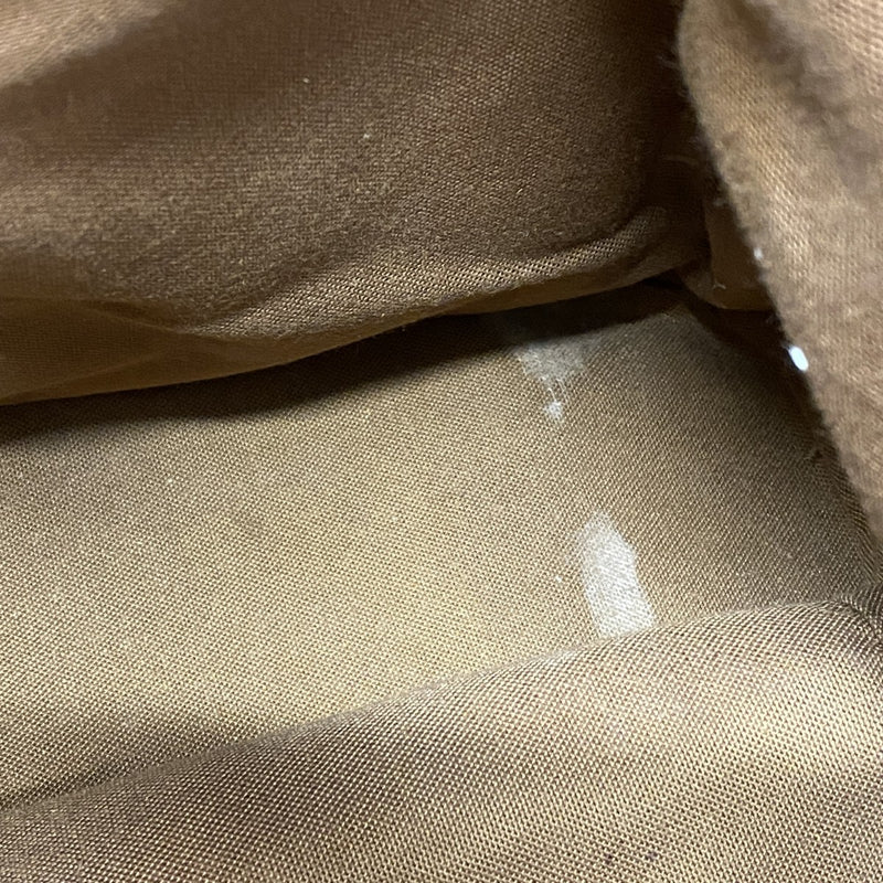 ★SALE【6bb2769】ルイヴィトン リュック・デイパック モノグラム モンスリGM M51135 ブラウン【中古】レディース