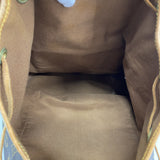 ★SALE【6bb2769】ルイヴィトン リュック・デイパック モノグラム モンスリGM M51135 ブラウン【中古】レディース