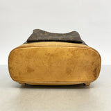 ★SALE【6bb2769】ルイヴィトン リュック・デイパック モノグラム モンスリGM M51135 ブラウン【中古】レディース