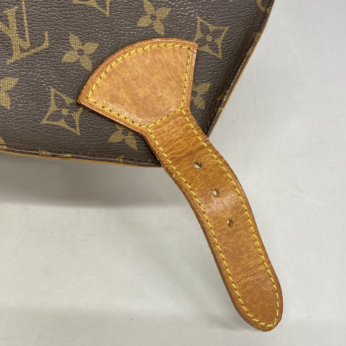 ★SALE【6bb2769】ルイヴィトン リュック・デイパック モノグラム モンスリGM M51135 ブラウン【中古】レディース