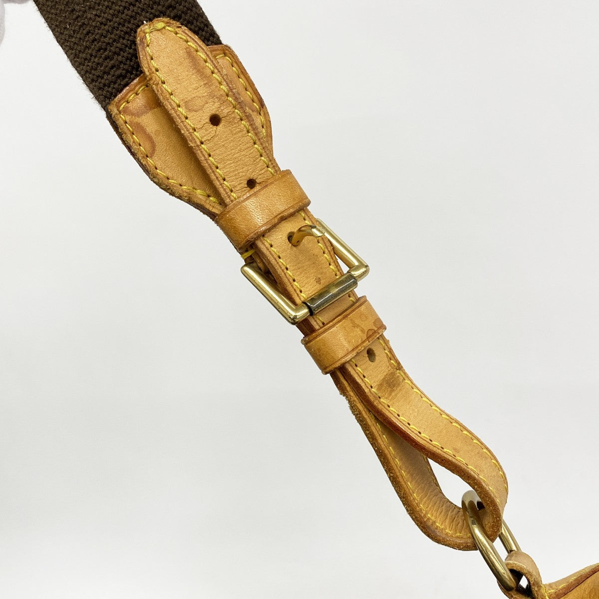 ★SALE【6bb2769】ルイヴィトン リュック・デイパック モノグラム モンスリGM M51135 ブラウン【中古】レディース